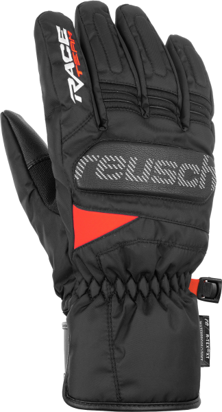 Reusch Ski Race VC R-TEX® XT 4901257 7810 black front